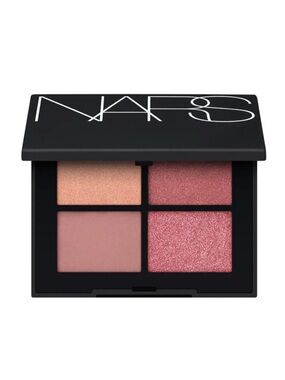 NARS Eyeshadow quad Kuala Lumpur never used